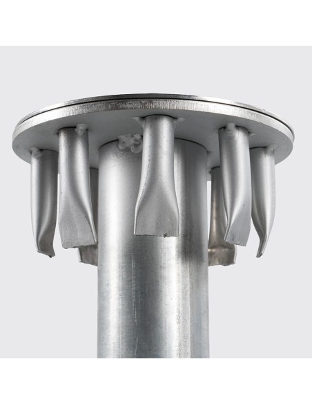 Base Empotrable Para Parasol 4x4