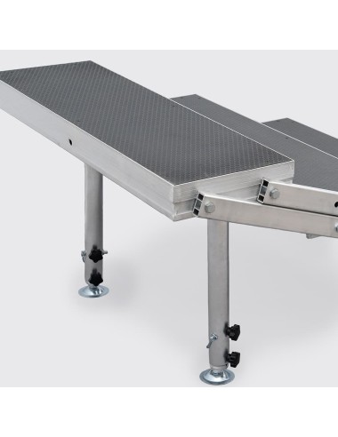 Escalera para Escenario