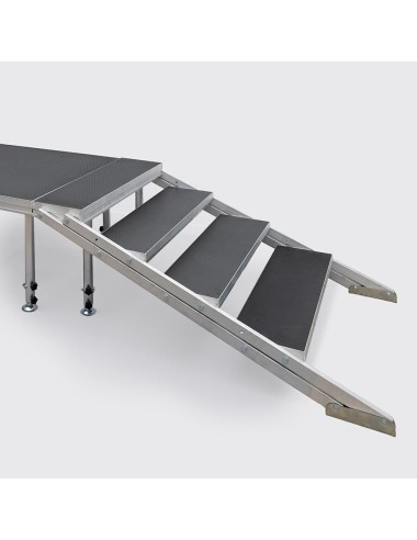 Escalera para Escenario