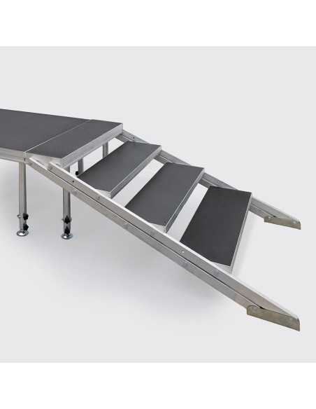 Escalera para Escenario