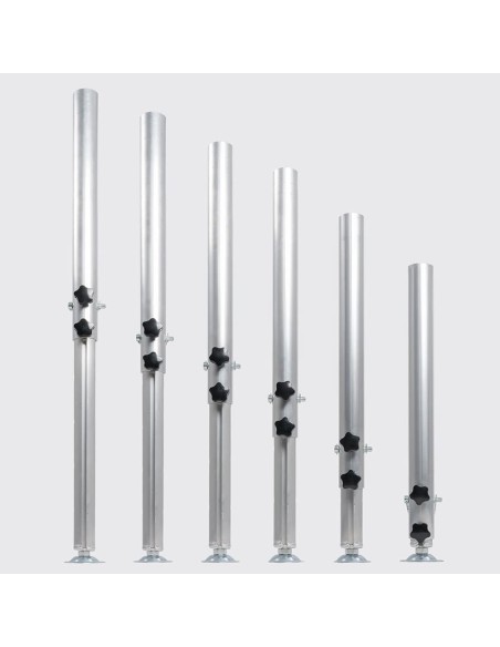 Patas para escenarios