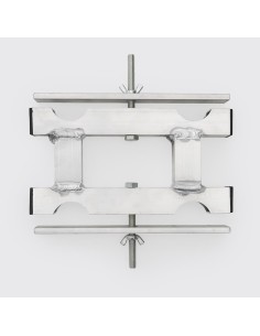 Articulações de palco para 4 pernas 2