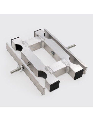 Uniones de escenarios para 4 patas