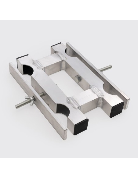 Uniones de escenarios para 4 patas