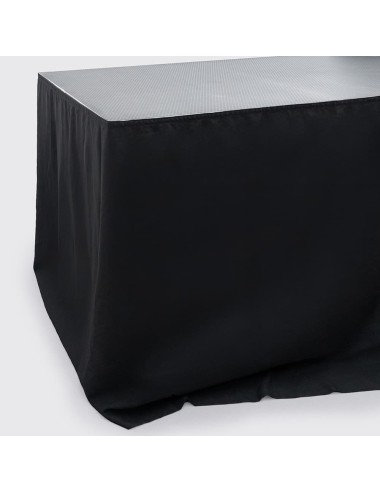 Rodapé de Pano de Palco