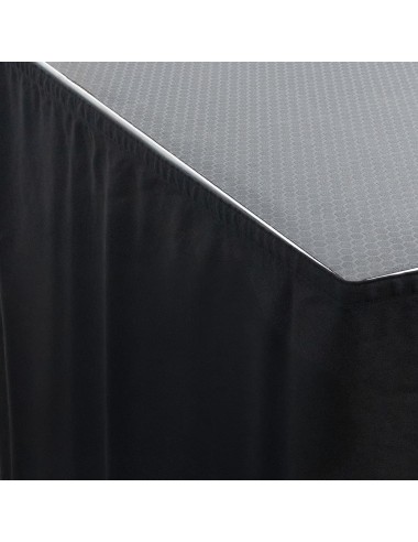 Rodapé de Pano de Palco