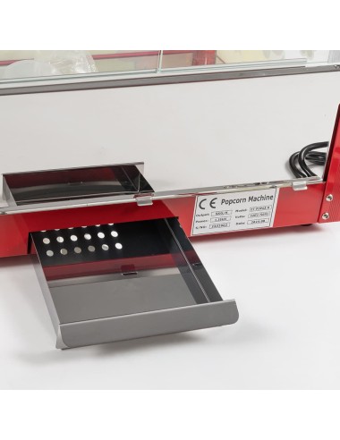 Máquina de Palomitas