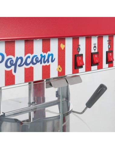 Máquina de Palomitas