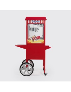 Máquina de Palomitas con Carrito 2