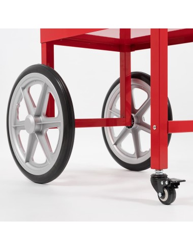 Carrito para Palomitera