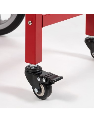 Carrito para Palomitera