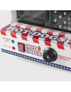 Máquina de Perritos Calientes Profesional 2