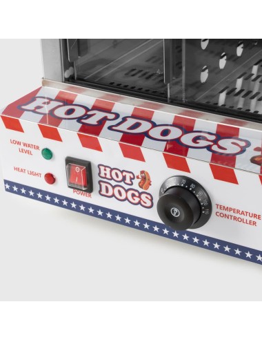 Máquina de Perritos Calientes Profesional