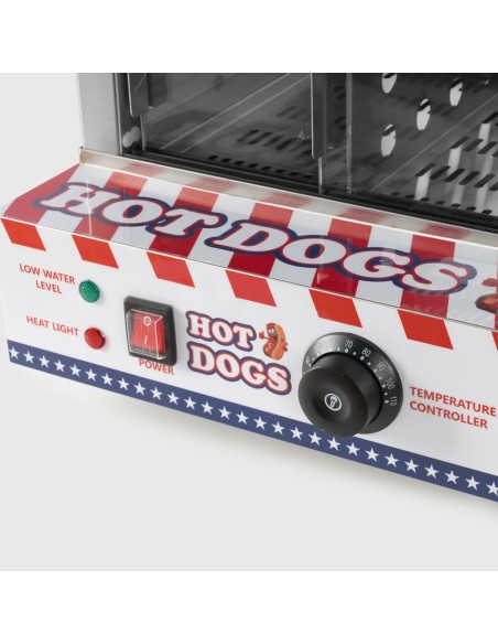 Máquina de cachorro-quente profissional