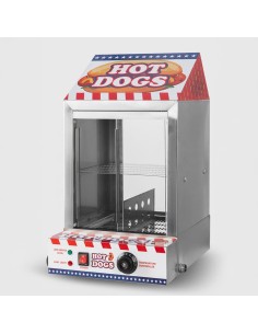 Máquina de cachorro-quente profissional