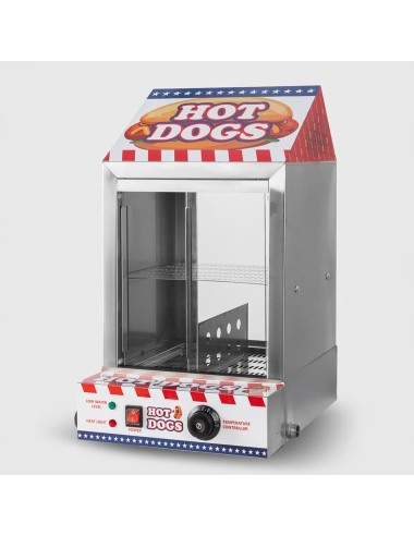 Máquina de cachorro-quente profissional