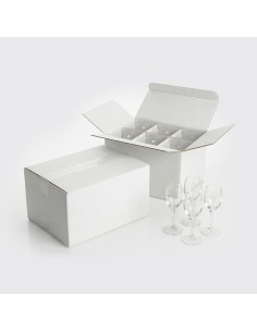 Jogo 384 unidades Taça de Água ECO 40 cl