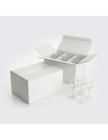 Juego 384 unidades Copa de Agua ECO 40 cl