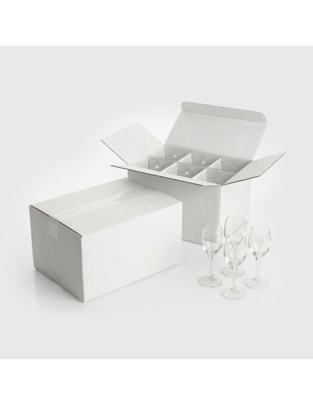 Jogo 384 unidades Taça de Água ECO 40 cl