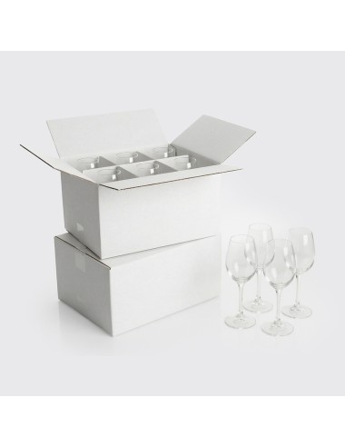 Jogo 384 unidades Taça de vinho ECO 45 cl