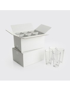 Juego 576 unidades Vaso Alto ECO 47 cl