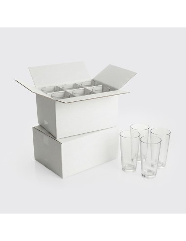 Juego 576 unidades Vaso Alto ECO 47 cl