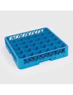 Cesta para Vasos 36 Compartimentos