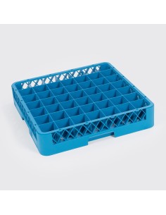 Cesta para Vasos 49 Compartimentos