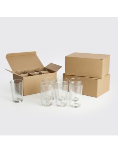 Pack 528 uds. Vaso de Caña 20 cl.