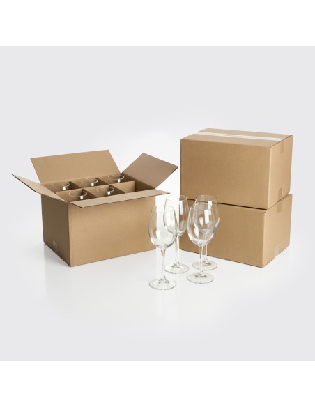 Pack 240 uds. Copa de Vino Venus de 47 cl