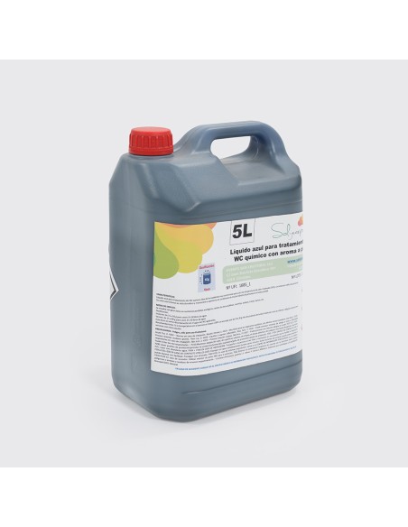 Desodorizador para Banheiros Portáteis