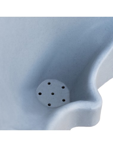 Urinario portátil com 4 compartimentos