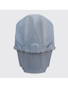 Urinario Portátil de 4 Puestos 2