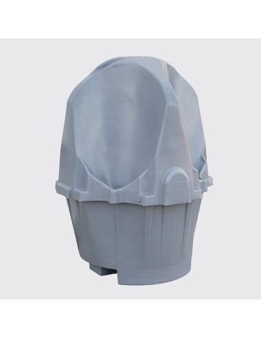 Urinario Portátil de 4 Puestos