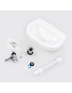 Lavamanos para WC en red 2