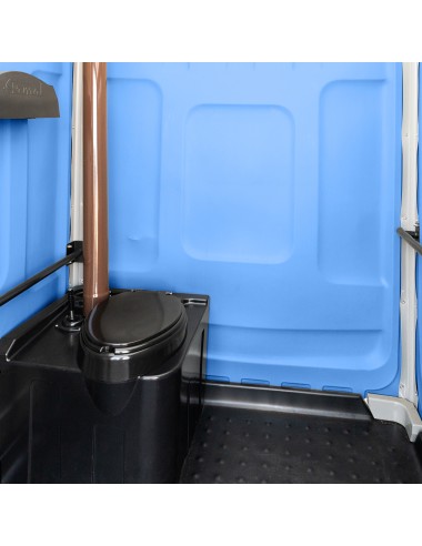 WC Personas con Movilidad Reducida