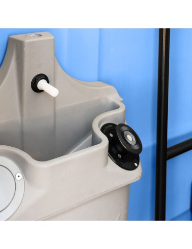 WC Personas con Movilidad Reducida