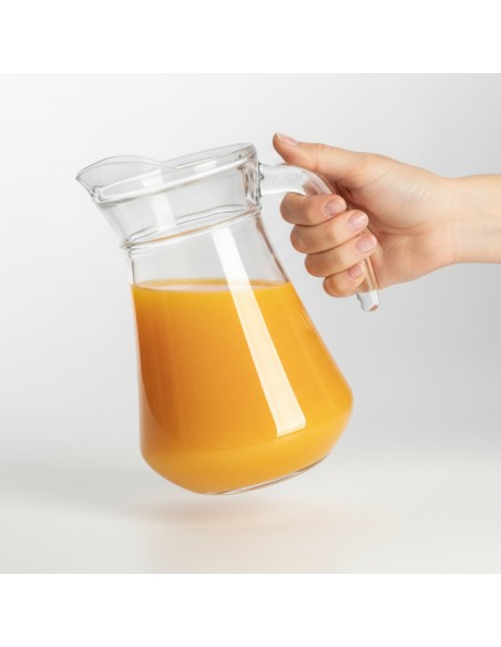 Pack 6 uds. Jarra Alpes de Cristal Alar 1,3 L