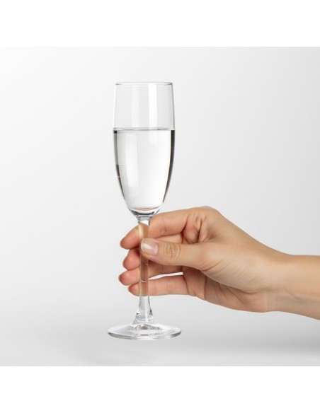 Taça de champanhe e cava Venus Flure 17 cl