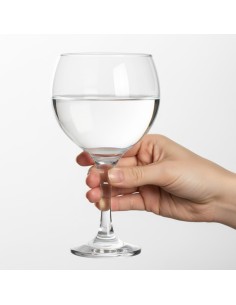 Pack 6 uds. Copa Balón Club cristal de 62 cl 2