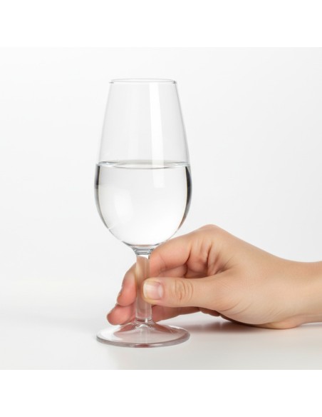 Pack 408 uds. Copo Vinho Cristal Catasin 15,5 cl.