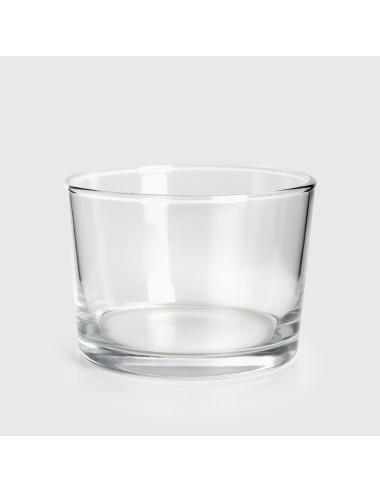 Pack 600 Uds. Vaso de Taberna corto 22 cl