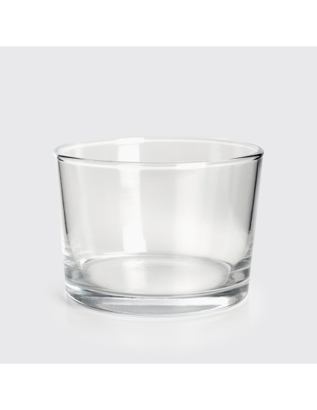 Pack 600 Uds. Vaso de Taberna corto 22 cl