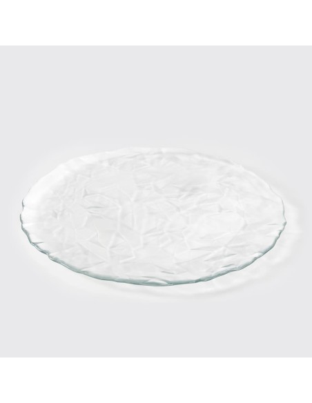 Bajoplato de Cristal Diamond