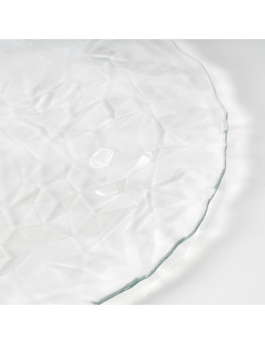 Cristal Diamond sob a placa