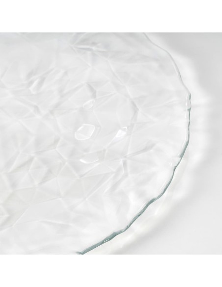 Bajoplato de Cristal Diamond