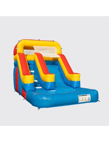 Tobogã Aquático Inflável 6x3,5 m