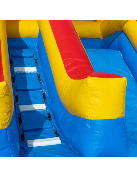 Tobogã Aquático Inflável 6x3,5 m