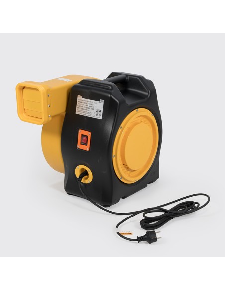 Motor Turbina para Hinchables de 1,5 Kw