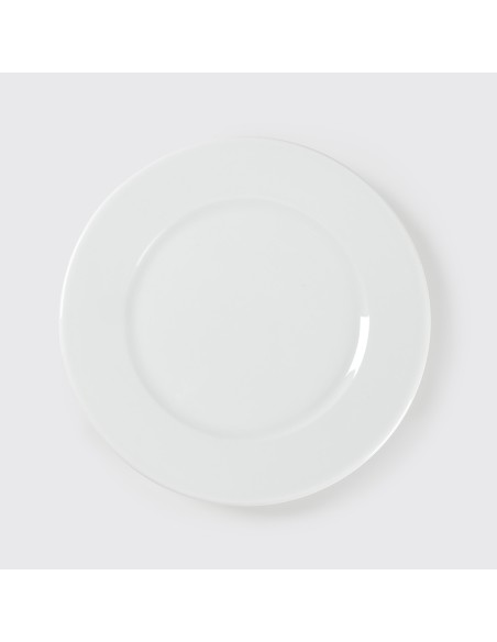 Pacote 252 uds. de Pratos Sobremesa Bahía, 19 cm